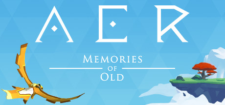 Steam header art for AER Memories of Old