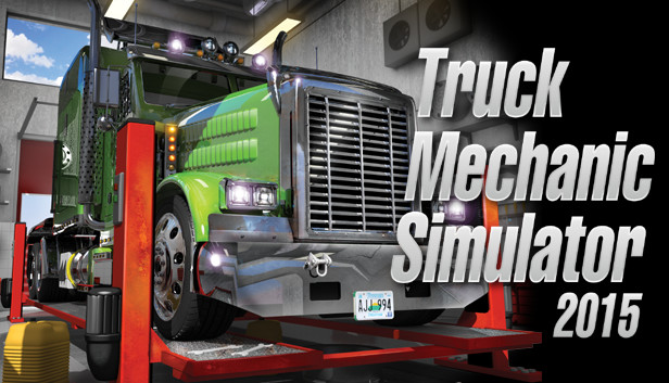 Truck Mechanic Simulator 2015 В Steam