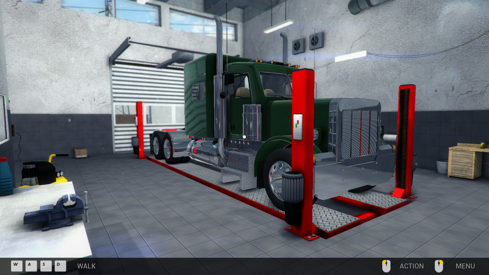 Truck Mechanic Simulator 2015 #6