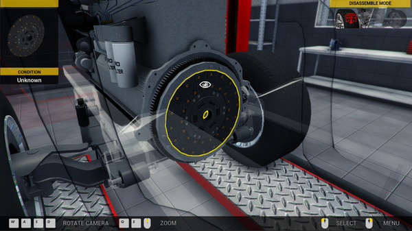 скриншот Truck Mechanic Simulator 2015 1