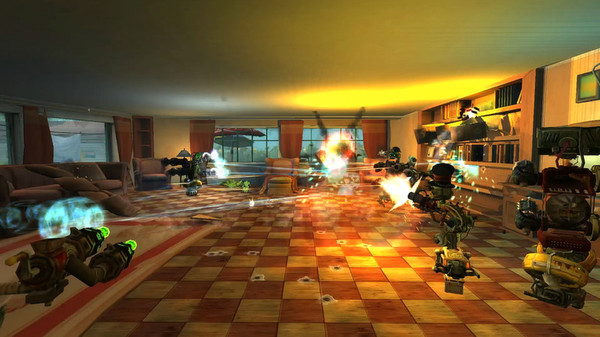 скриншот Terminator Pack 0