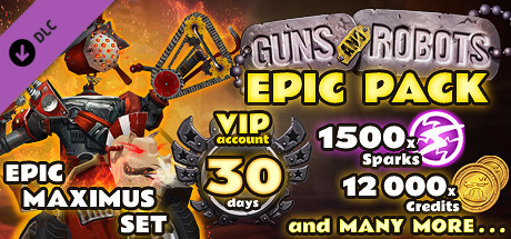 Купить ключ дешево Epic Pack