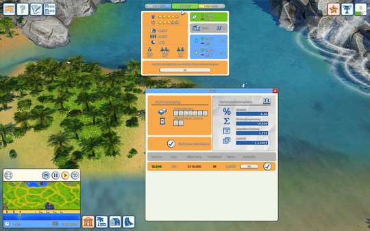 скриншот Beach Resort Simulator 0