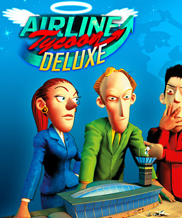 Airline Tycoon Deluxe