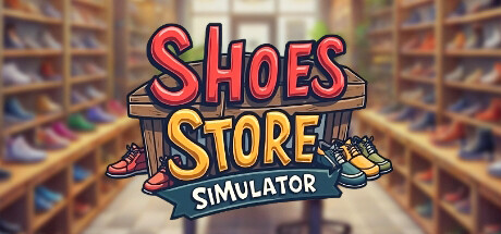 Shoes Store Simulator header banner