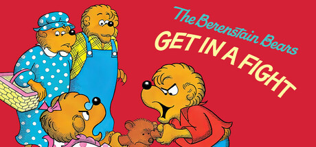 The Berenstain Bears Get in a Fight steam charts