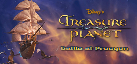 Disney's Treasure Planet: Battle of Procyon Cover Image