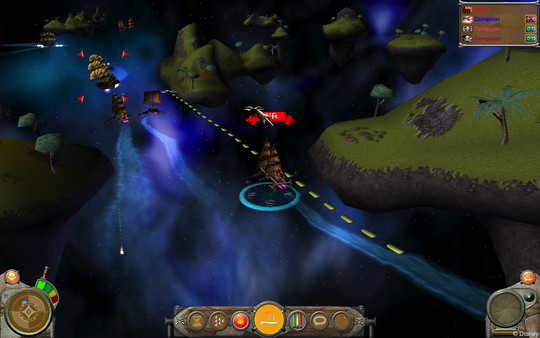 Disney's Treasure Planet: Battle of Procyon