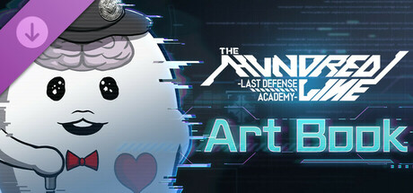The Hundred Line -Last Defense Academy- Artbook banner image
