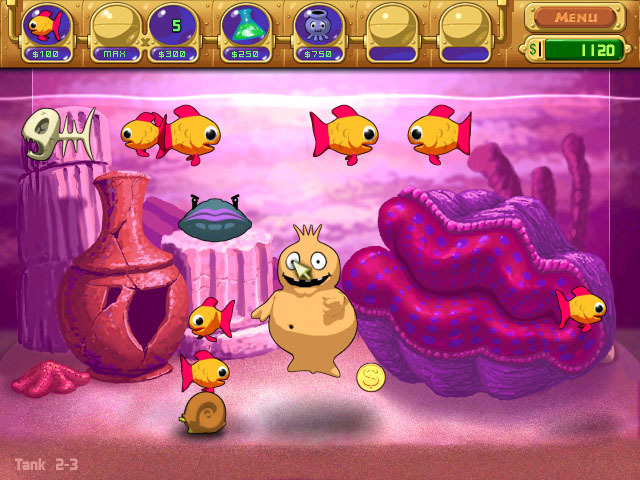 Insaniquarium Msn Games Free Online Games - Colaboratory