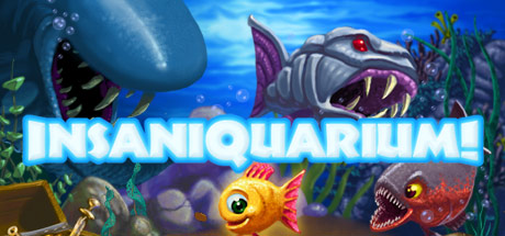 Insaniquarium Deluxe header image