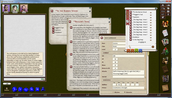 Fantasy Grounds - C&C: A2 Slag Heap for steam Fantasy Grounds - C&C: A2 Slag Heap for steam
