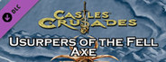 Fantasy Grounds - C&C: A4 Usurpers of the Fell Axe