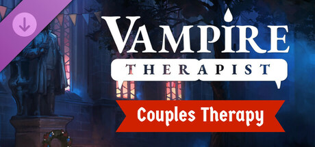 Vampire Therapist - Couples Therapy banner image