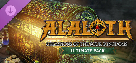 Alaloth - Champions of The Four Kingdoms - Ultimate Pack banner image