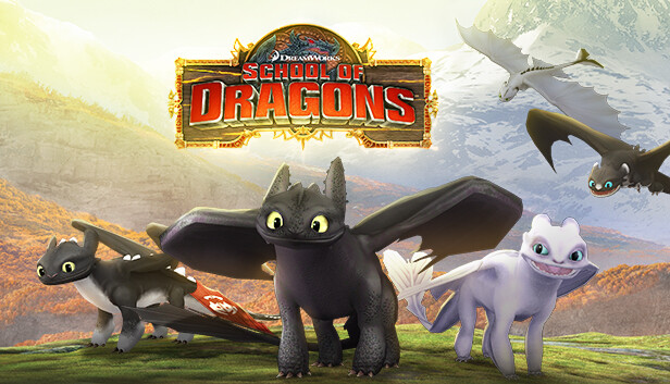 how to train your dragon 3 parent directory