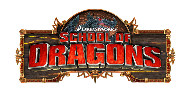 School of Dragons: How to Train Your Dragon