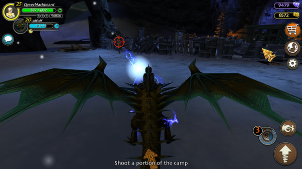 School of Dragons скриншот