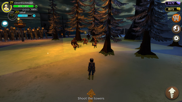 School of Dragons screenshot
