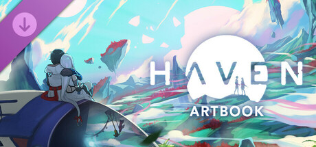 Haven Digital Artbook banner image