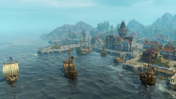  Anno 1404 (Dawn of Discovery) 2