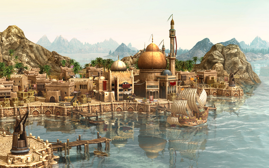 Anno 1404 (Dawn of Discovery)