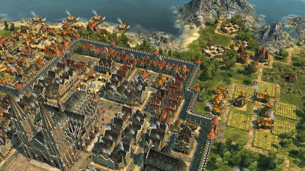  Anno 1404 (Dawn of Discovery) 1