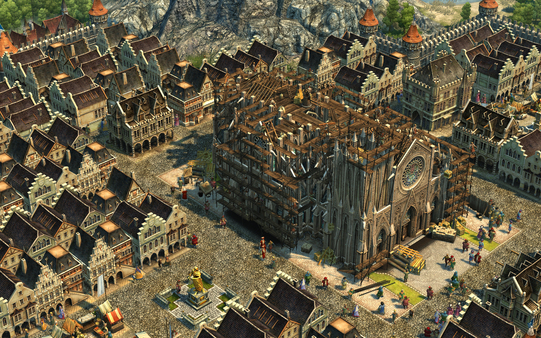  Anno 1404 (Dawn of Discovery) 4