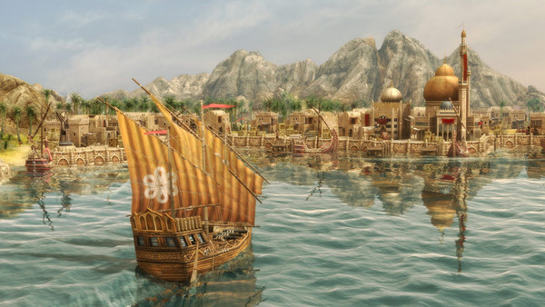 скриншот Anno 1404 (Dawn of Discovery) 3