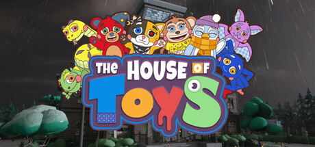 The House of Toys banner