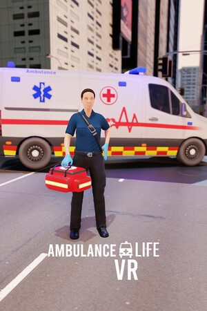 Ambulance Driver Life VR