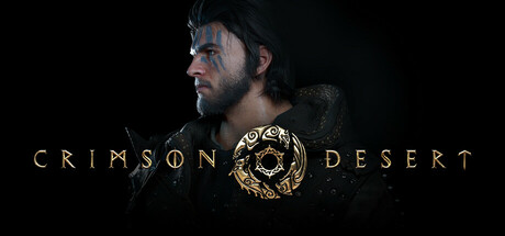 Steam header art for Crimson Desert
