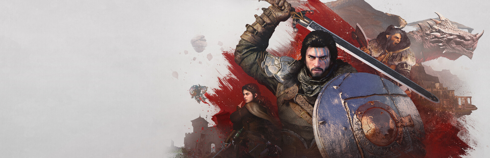 Library Hero - Steam library hero banner