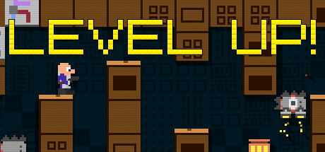 LEVEL UP! on Steam