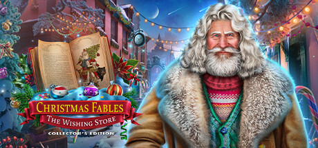 Christmas Fables: The Wishing Store Collector's Edition steam charts