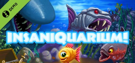 Insaniquarium Deluxe Free Demo