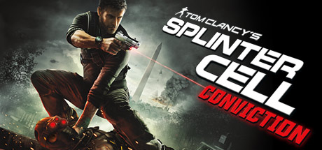 Tom Clancy's Splinter Cell Conviction™ Cover Image