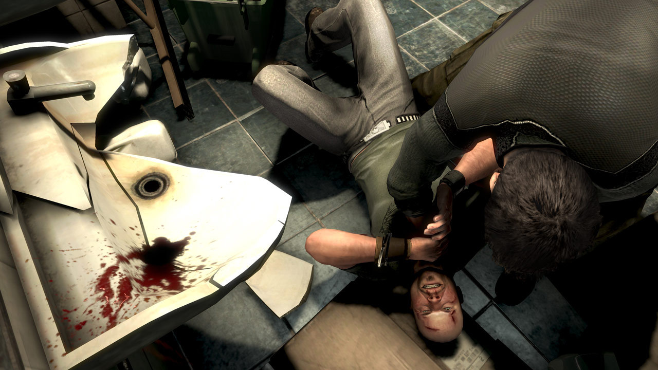 News - Tom Clancy's Splinter Cell Conviction™ now available on Mac