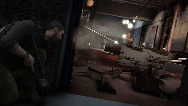Tom Clancy's Splinter Cell: Conviction screenshot