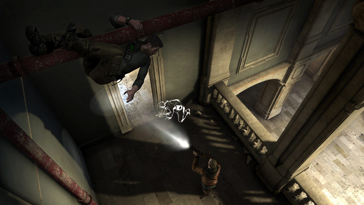 Conviction (Tom Clancy's Splinter Cell)