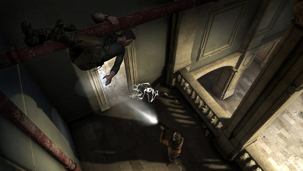 Tom Clancy's Splinter Cell: Conviction скриншот