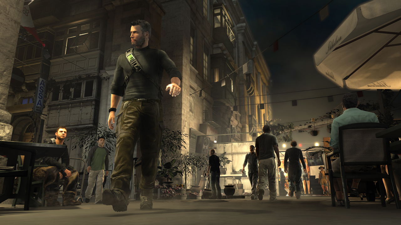 Splinter Cell: Conviction (photos) - CNET