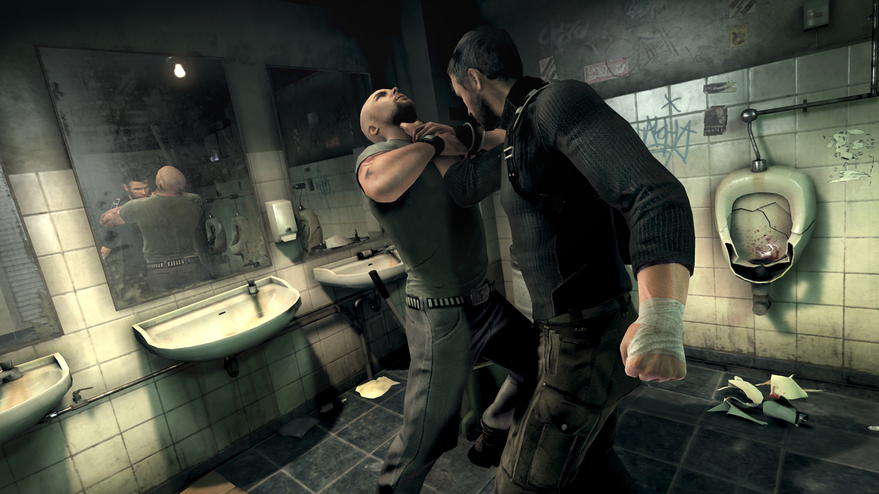 Splinter Cell: Conviction PC Game 