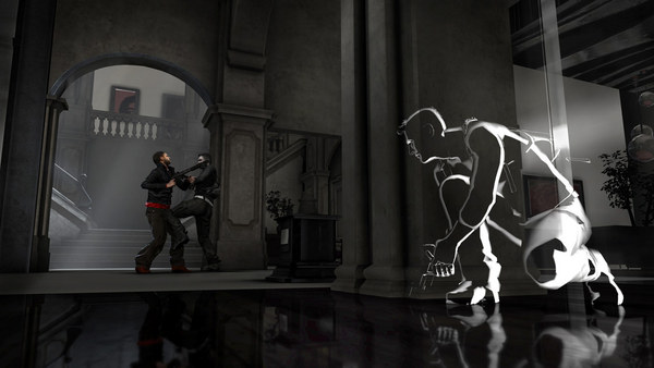 Tom Clancy's Splinter Cell: Conviction capture d'écran