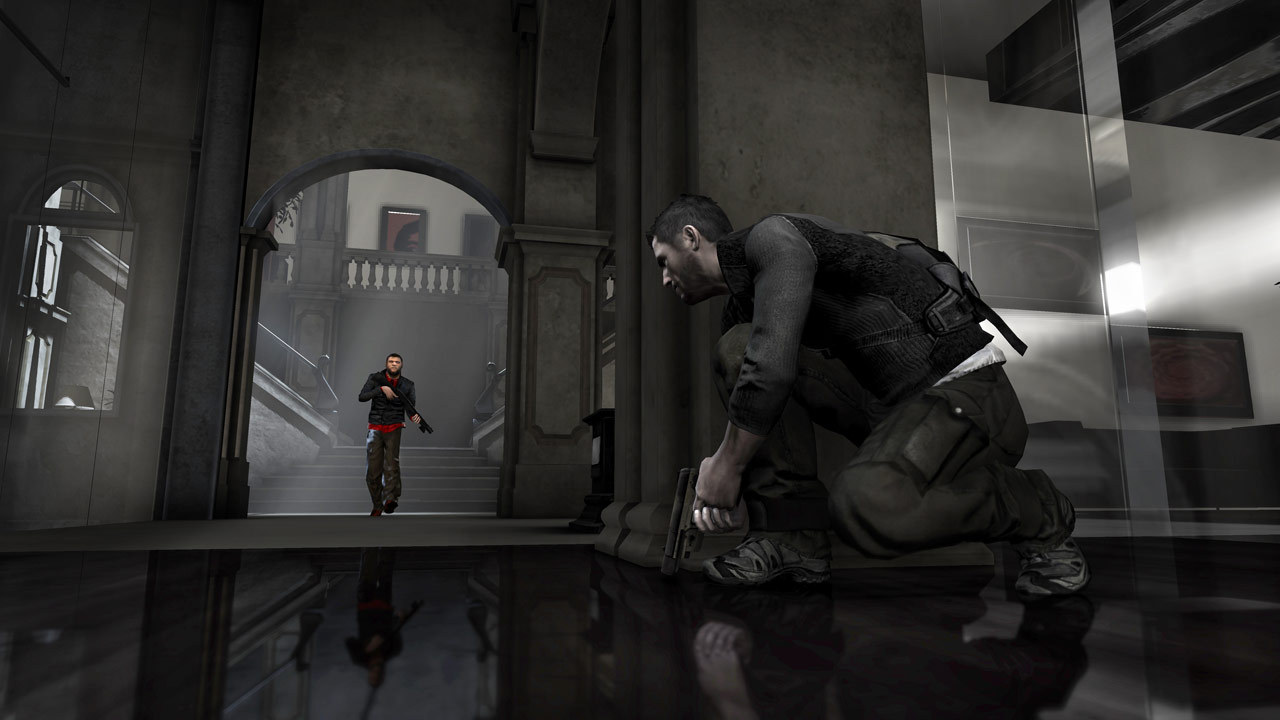  Tom Clancy's Splinter Cell Conviction : UbiSoft: Video Games