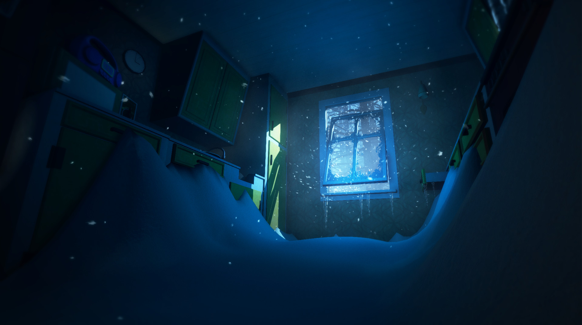 Among the Sleep: Prologue Featured Screenshot #1
