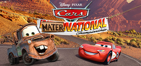 Disney•Pixar Cars Mater-National Championship header image