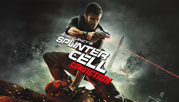 Tom Clancy's Splinter Cell Blacklust - Conviction duration ?! : r/ Splintercell