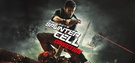 Ubisoft Tom Clancy's Splinter Cell: Conviction Games