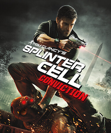 Tom Clancy's Splinter Cell Conviction™ Deluxe Edition